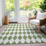 Addison Chantille ACN578 Green Rug