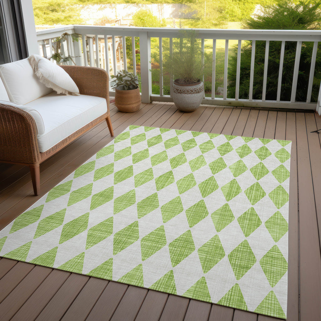 addison chantille acn578 lime rug