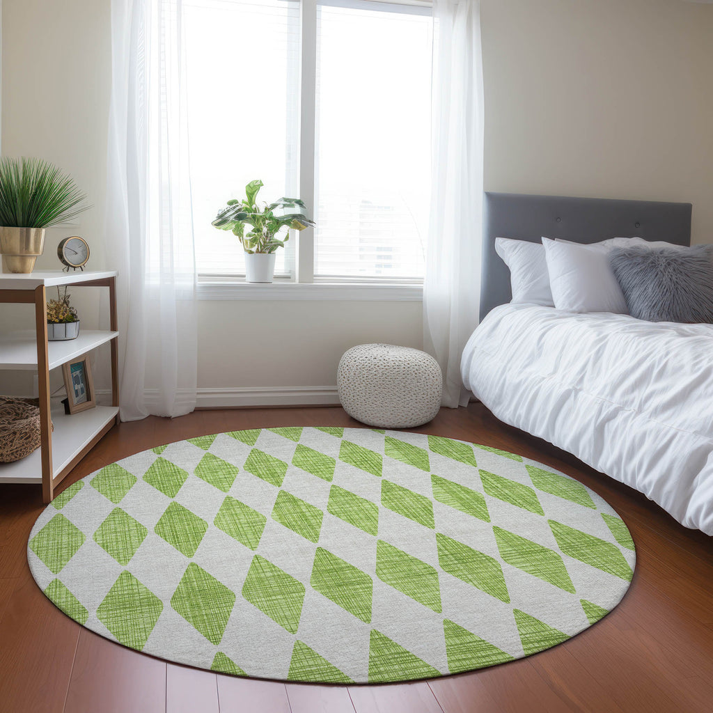 addison chantille acn578 lime rug