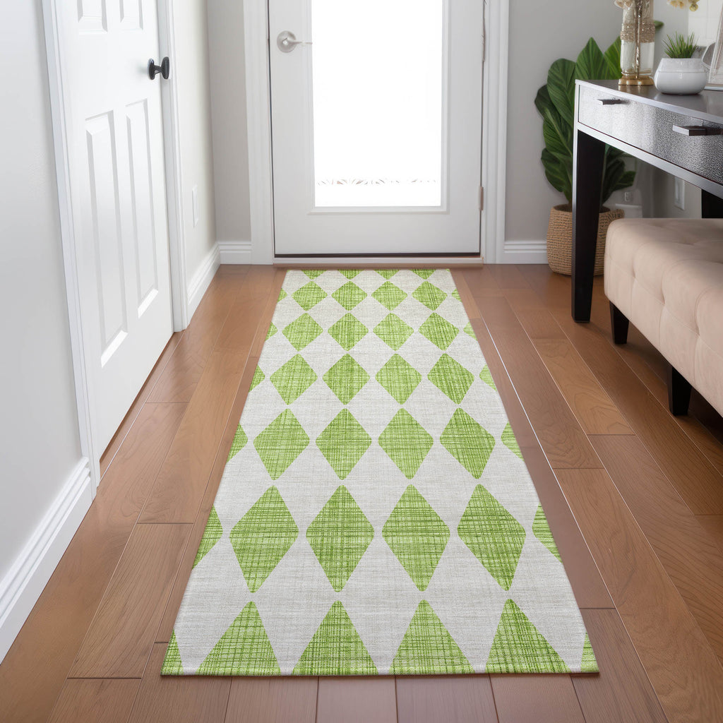 addison chantille acn578 lime rug