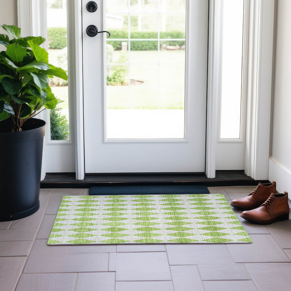 addison chantille acn578 lime rug