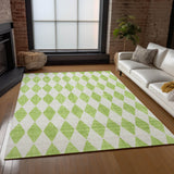 Addison Chantille ACN578 Lime Rug