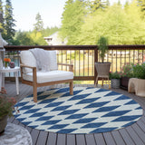 Addison Chantille ACN578 Navy Rug