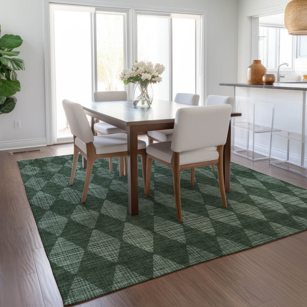 addison chantille acn578 olive rug
