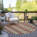 Addison Chantille ACN578 Paprika Rug