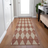 addison chantille acn578 paprika rug