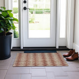 addison chantille acn578 paprika rug