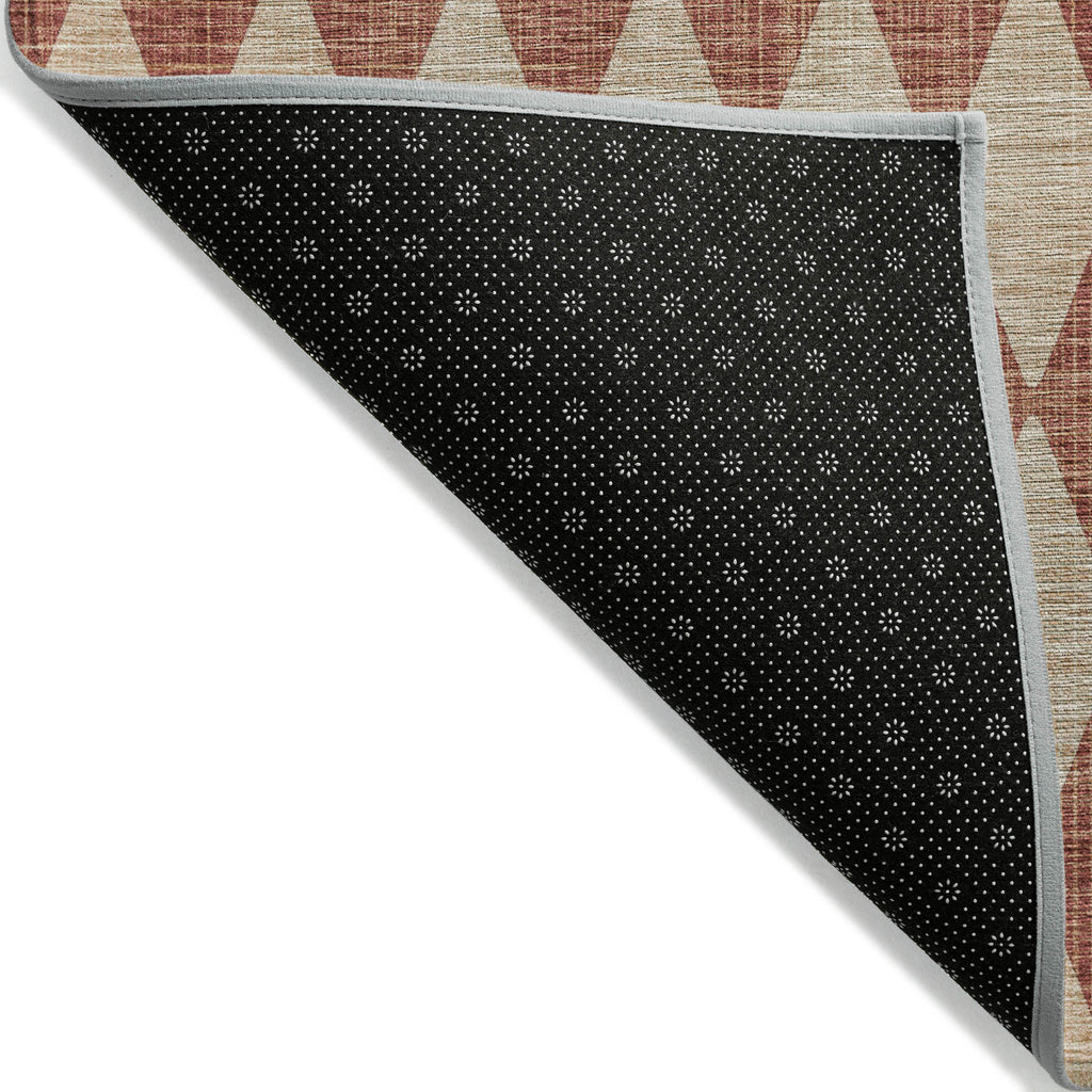 addison chantille acn578 paprika rug
