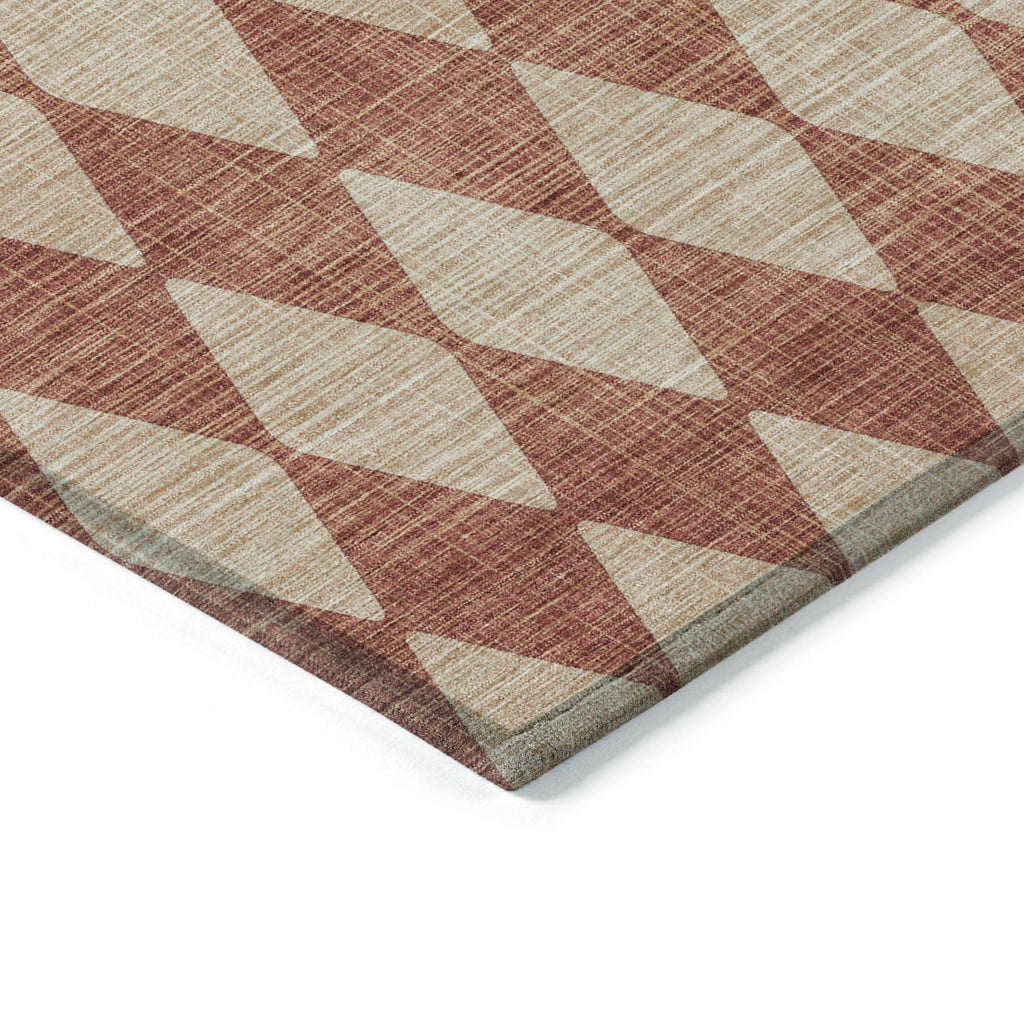 addison chantille acn578 paprika rug