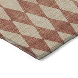addison chantille acn578 paprika rug