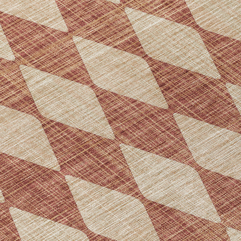 addison chantille acn578 paprika rug