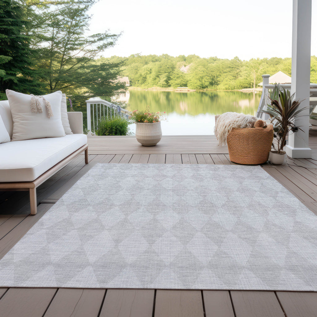 addison chantille acn578 pewter rug
