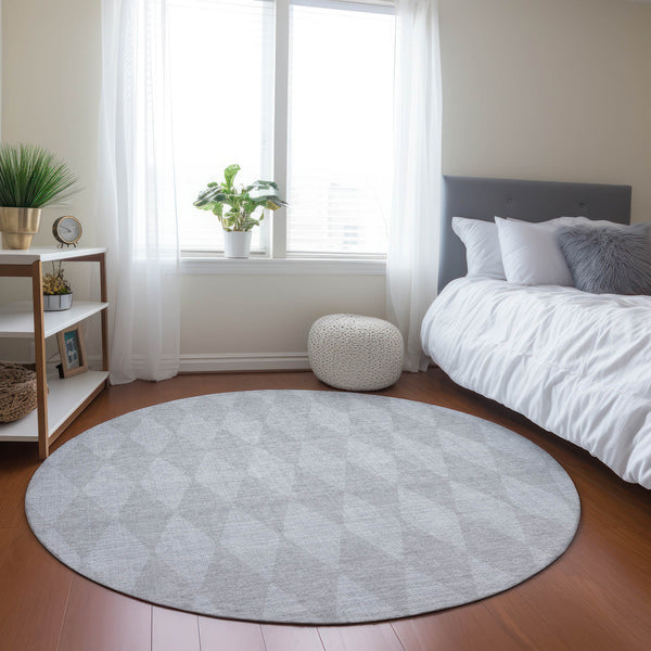 addison chantille acn578 pewter rug