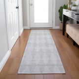 addison chantille acn578 pewter rug