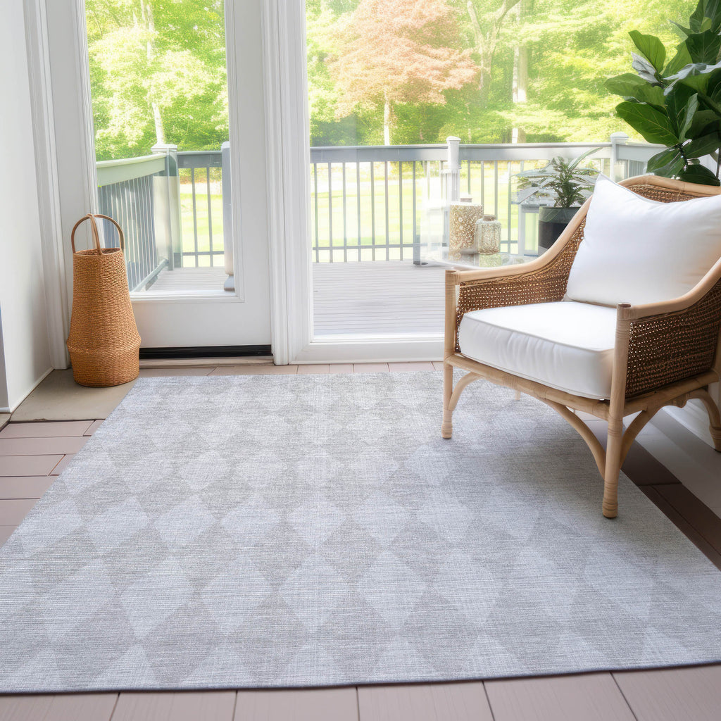 addison chantille acn578 pewter rug