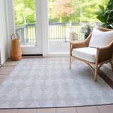 Addison Chantille ACN578 Pewter Rug