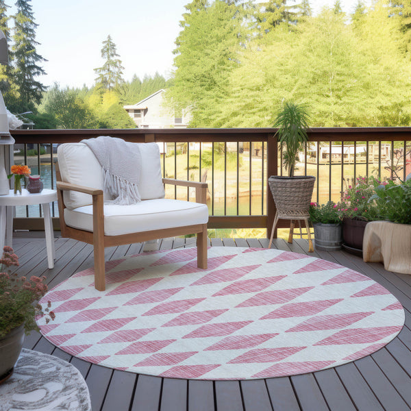 Addison Chantille ACN578 Pink Rug