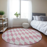 addison chantille acn578 pink rug