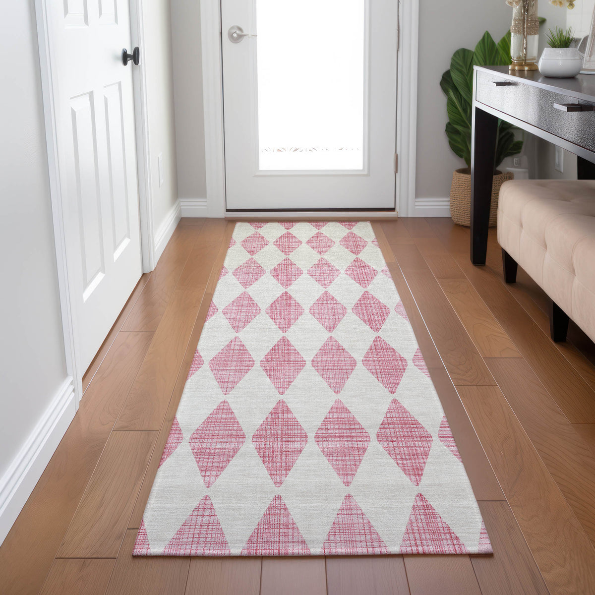 addison chantille acn578 pink rug