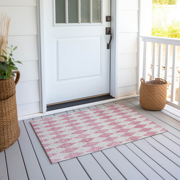 Addison Chantille ACN578 Pink Rug