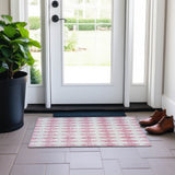 addison chantille acn578 pink rug