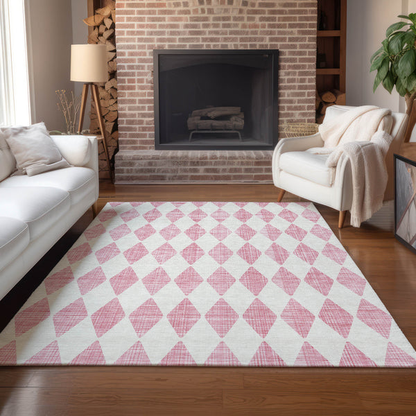 addison chantille acn578 pink rug