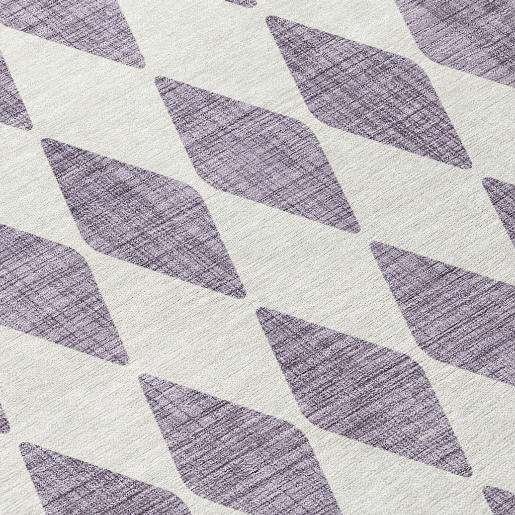 addison chantille acn578 purple rug