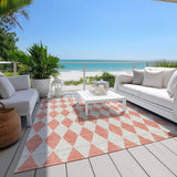 Addison Chantille ACN578 Salmon Rug