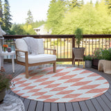 Addison Chantille ACN578 Salmon Rug