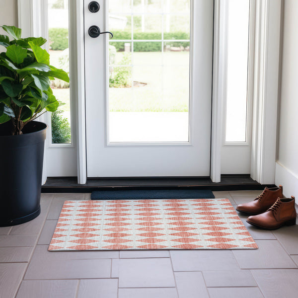 addison chantille acn578 salmon rug