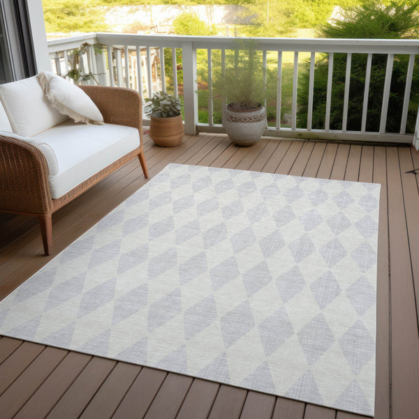 Addison Chantille ACN578 Silver Rug