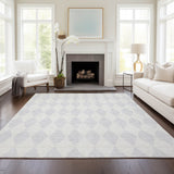 addison chantille acn578 silver rug