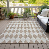 Addison Chantille ACN578 Taupe Rug