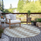 Addison Chantille ACN578 Taupe Rug