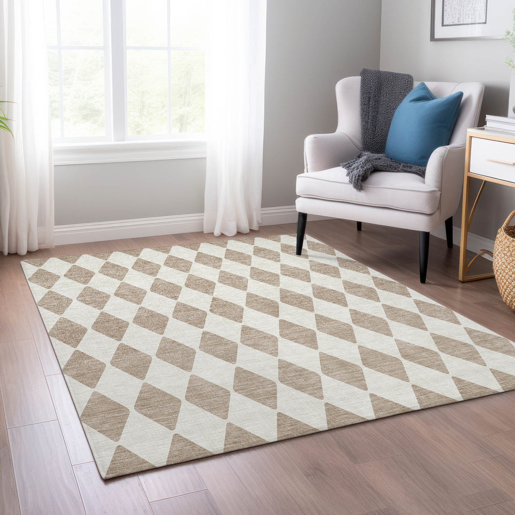 addison chantille acn578 taupe rug