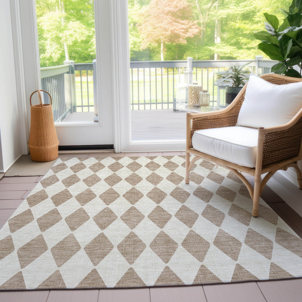 addison chantille acn578 taupe rug