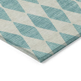 addison chantille acn578 teal rug