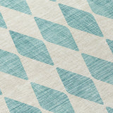 addison chantille acn578 teal rug