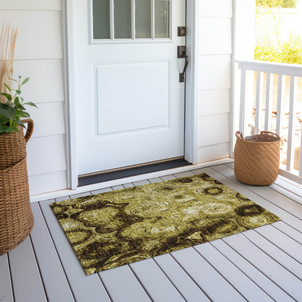 addison chantille acn579 gold rug