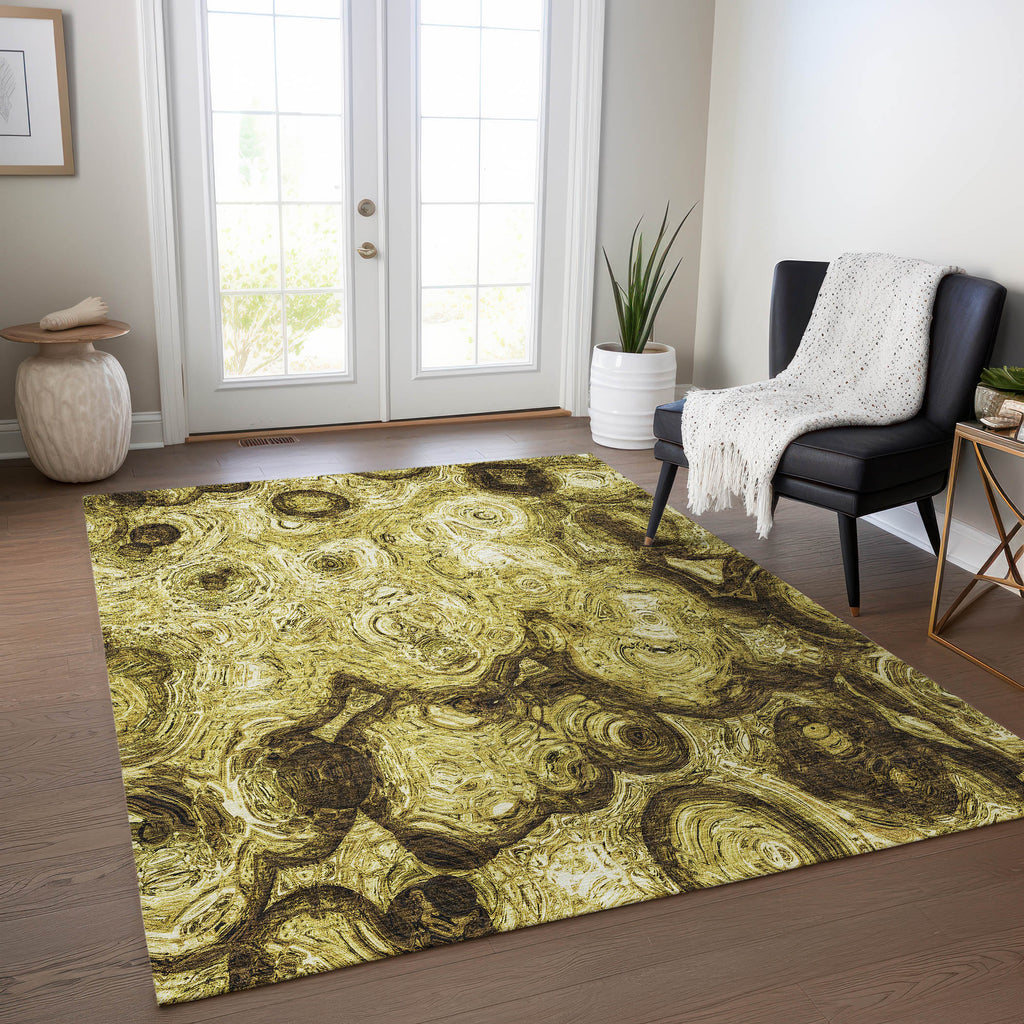 addison chantille acn579 gold rug