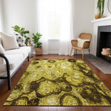 Addison Chantille ACN579 Gold Rug
