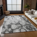 Addison Chantille ACN579 Gray Rug