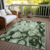 Addison Chantille ACN579 Green Rug