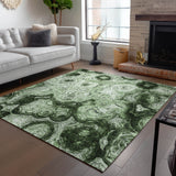 Addison Chantille ACN579 Green Rug