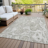 Addison Chantille ACN579 Ivory Rug
