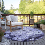 Addison Chantille ACN579 Purple Rug