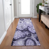 addison chantille acn579 purple rug