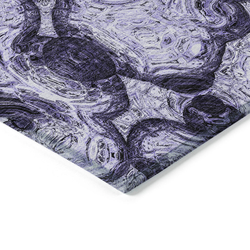 addison chantille acn579 purple rug