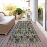 Addison Chantille ACN580 Black Rug