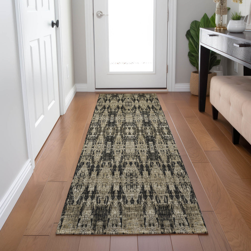 addison chantille acn580 black rug